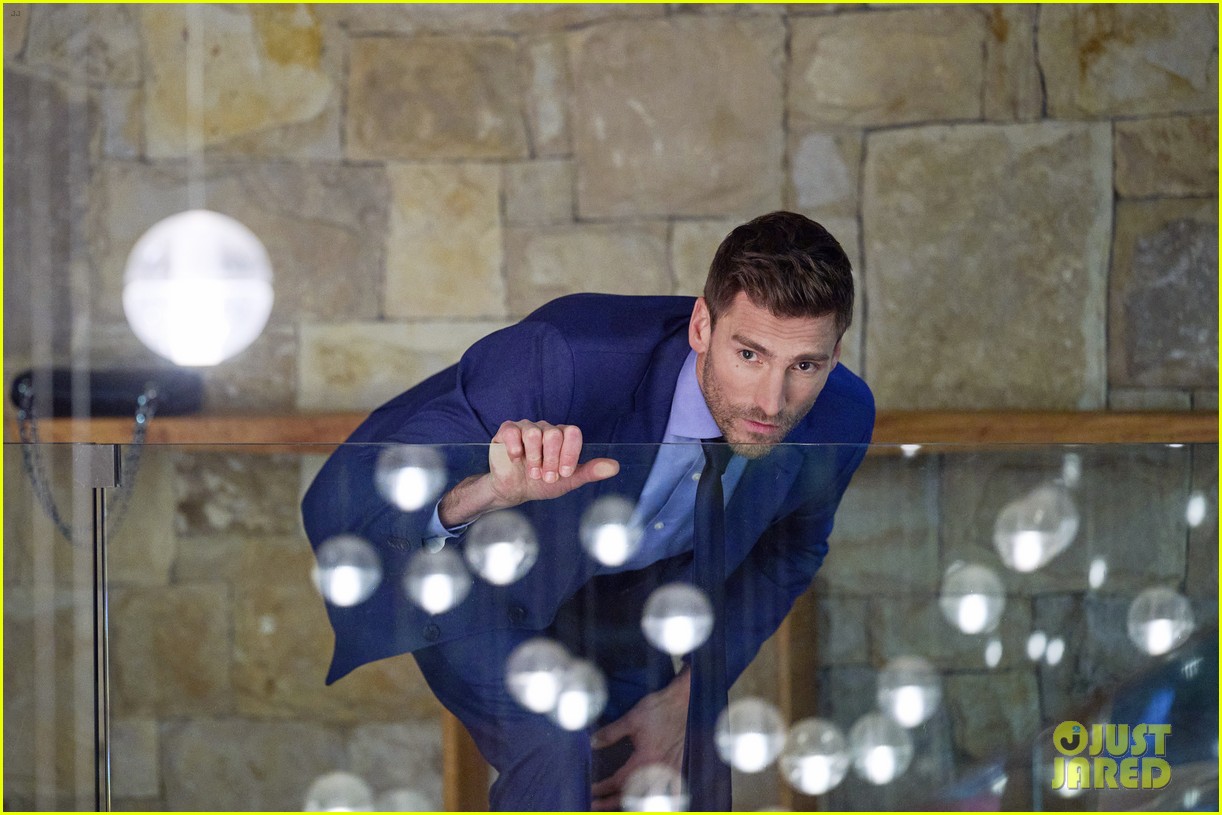 Andrew Walker Binged 'Mare of Easttown' & 'True Detective' To Prepare