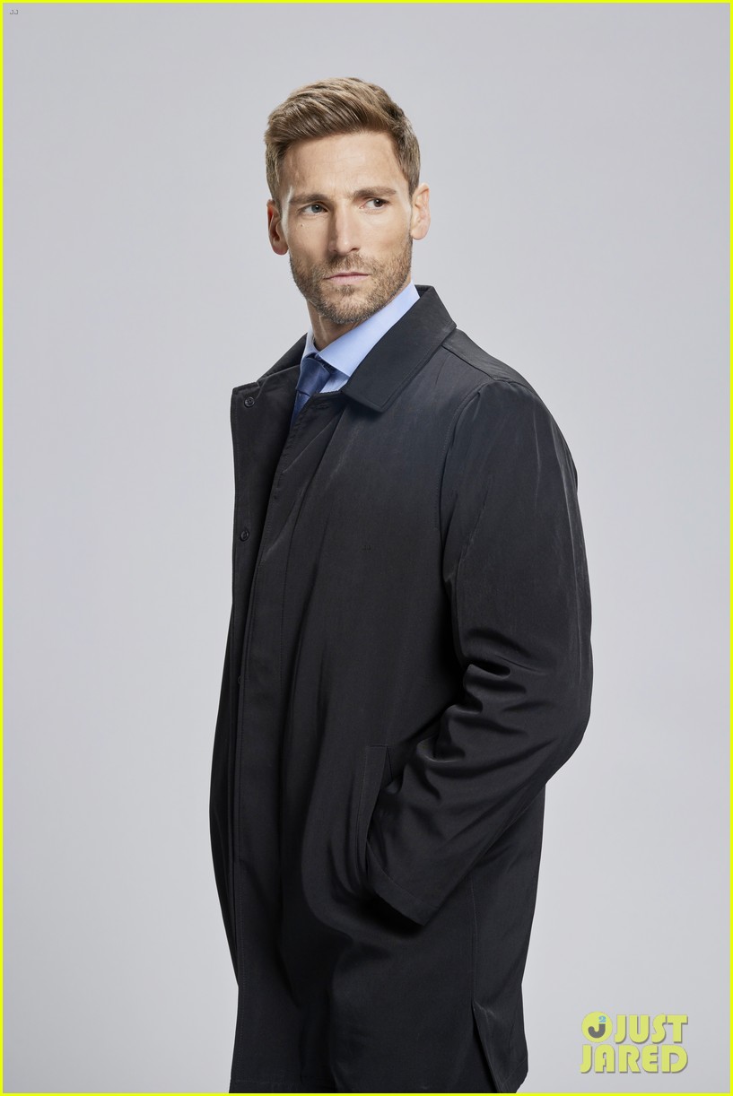 Andrew Walker Binged 'Mare of Easttown' & 'True Detective' To Prepare