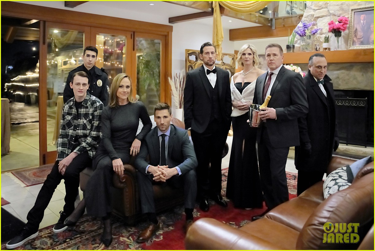 Andrew Walker Binged 'Mare of Easttown' & 'True Detective' To Prepare