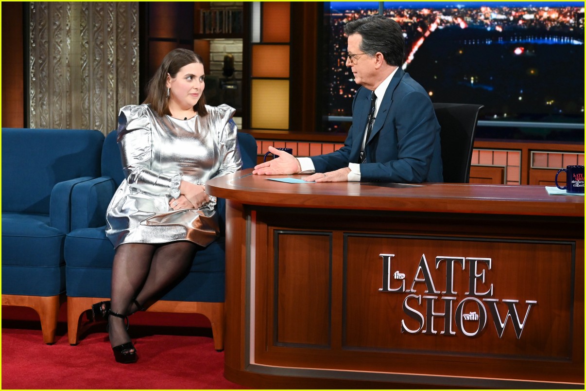 Funny Girl's Beanie Feldstein Reveals She Received a Letter From Barbra