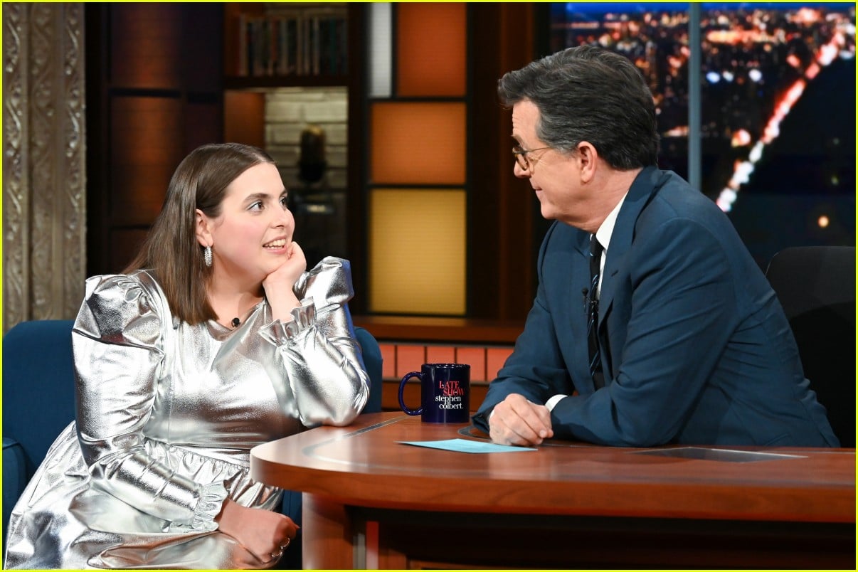 Funny Girl's Beanie Feldstein Reveals She Received a Letter From Barbra