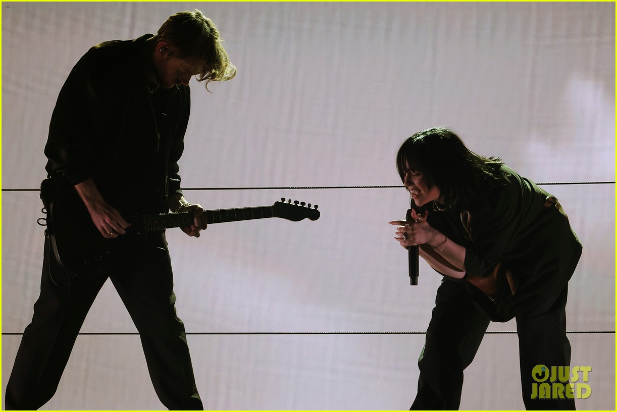 Billie Eilish Honors Late Foo Fighters Drummer Taylor Hawkins for Her