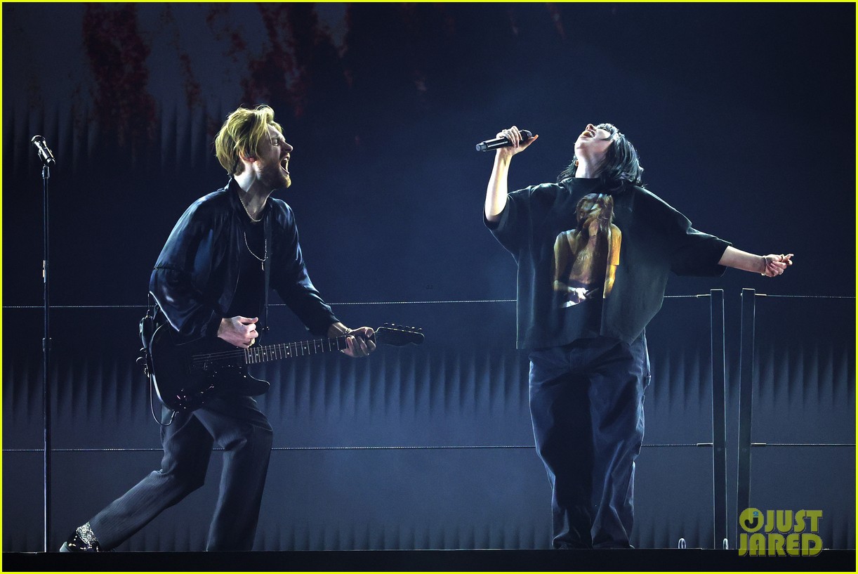 Billie Eilish Honors Late Foo Fighters Drummer Taylor Hawkins for Her