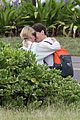 kate bosworth justin long flaunt cute pda in new photos from hawaii trip 05