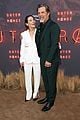 josh brolin supported by wife kathryn at outer range premiere 01