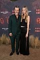 josh brolin supported by wife kathryn at outer range premiere 03