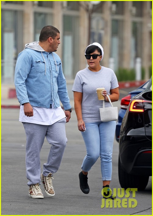 Amanda Bynes & Fiance Paul Michael Step Out Together After Her