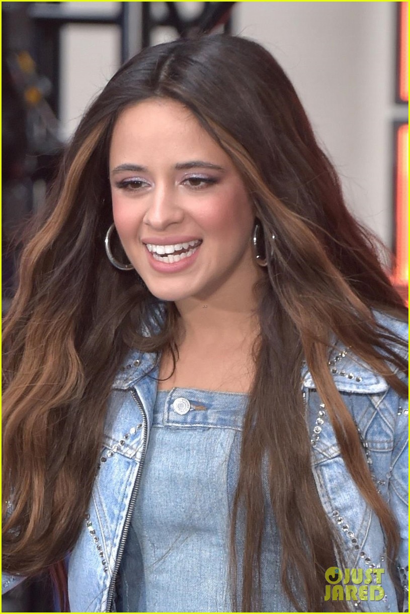 Camila Cabello Gives Debut Performance of 'Boys Don't Cry' for 'Today'  Concert Series!: Photo 4743445 | Camila Cabello Pictures | Just Jared