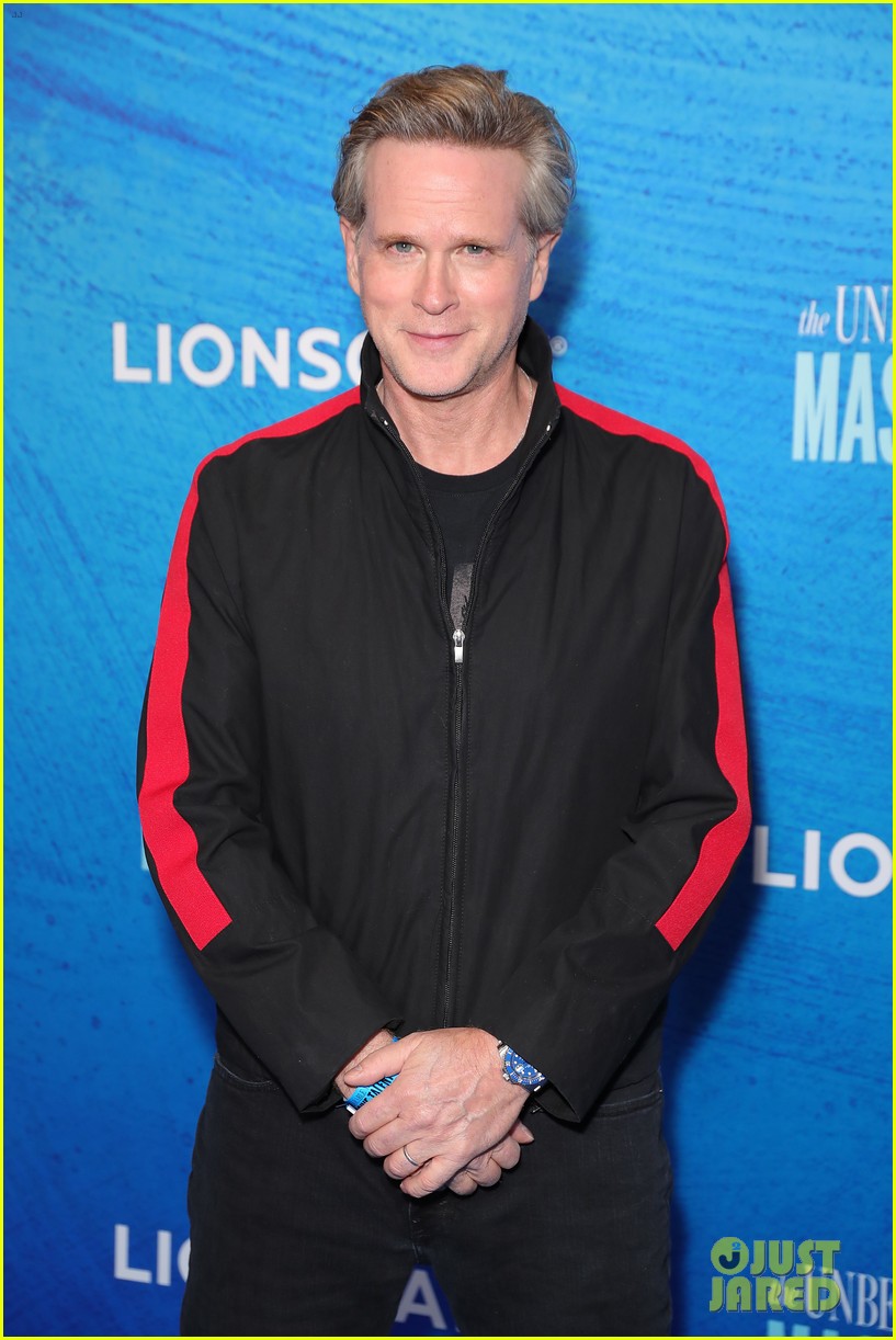 Cary Elwes Made A Funny 'Princess Bride' Joke About His Rattlesnake