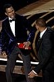 chris rock advocated for will smith to stay the oscars 01