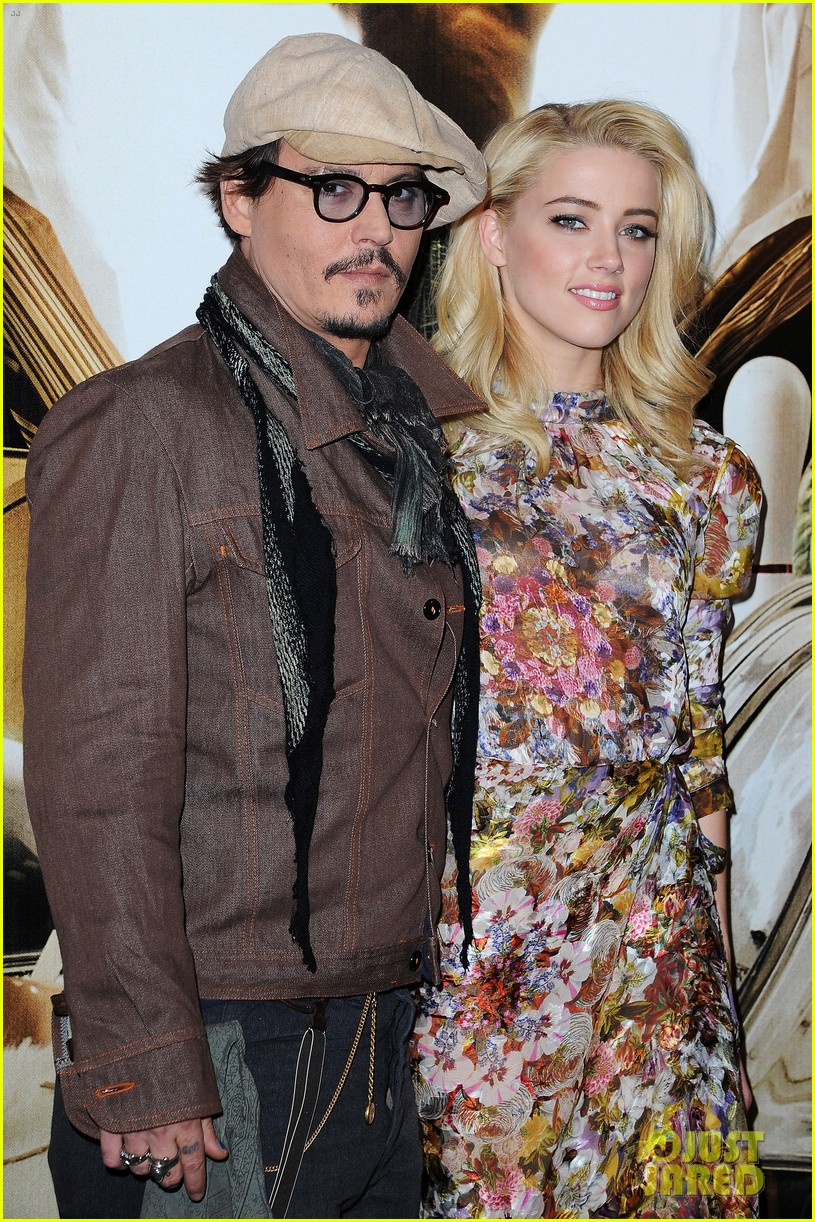 Johnny Depp Appears to Say He Chopped His Own Finger Off in New Audio