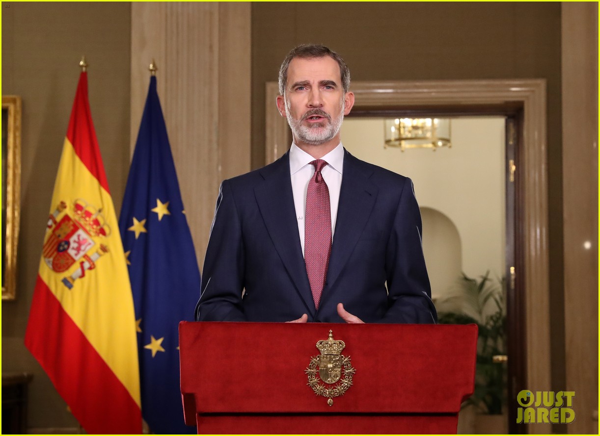 Spanish King Felipe Reveals What His Personal Fortune Is Actually Worth