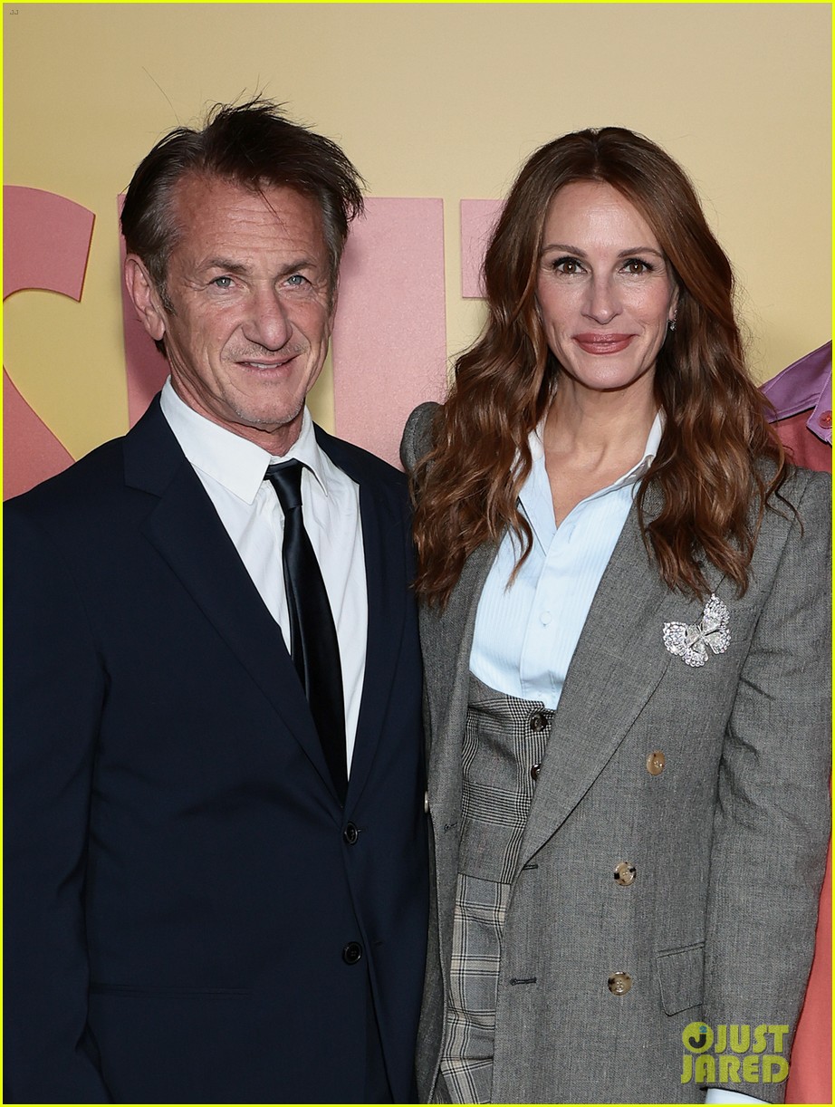Photo julia roberts sean penn gaslit premiere 47 Photo 4745696
