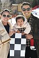 henry golding joined by wife liv lo daughter lyla park city ski 03