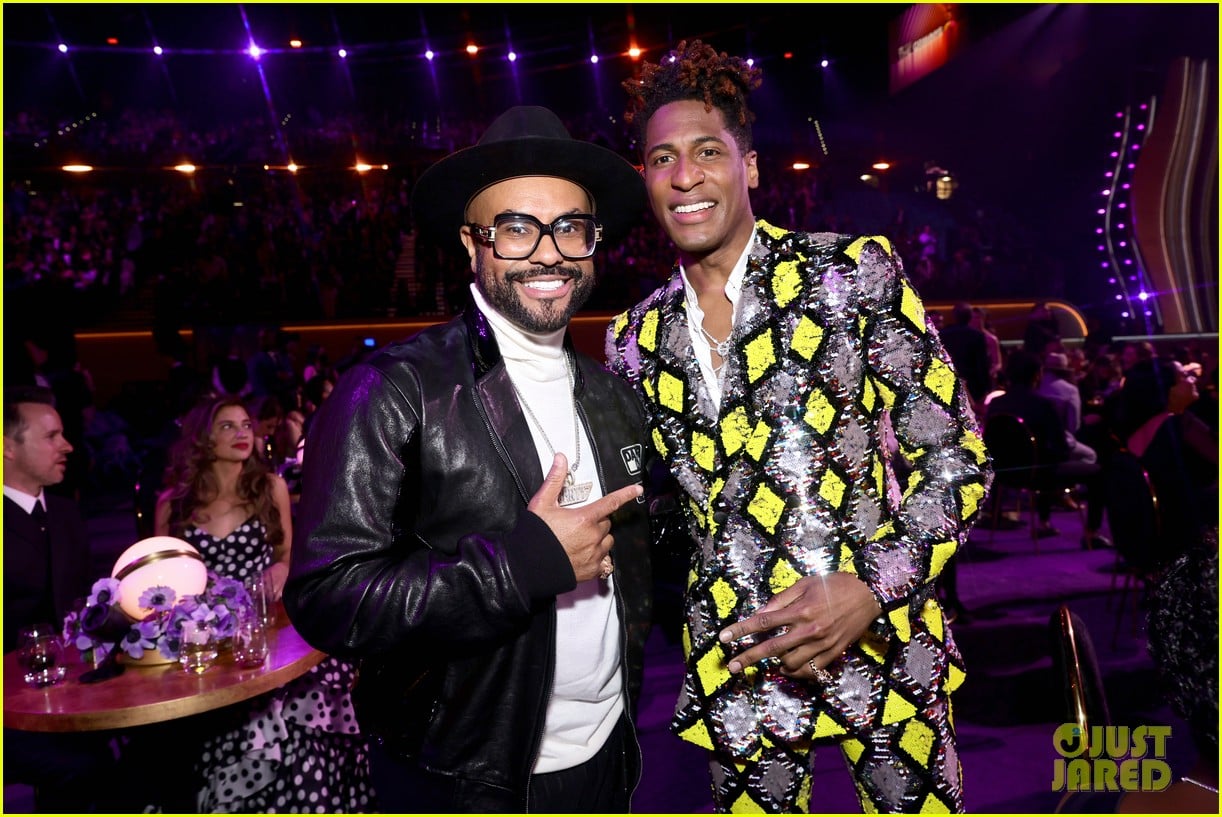 Inside Photos from Grammys 2022 See 65+ Photos Taken During