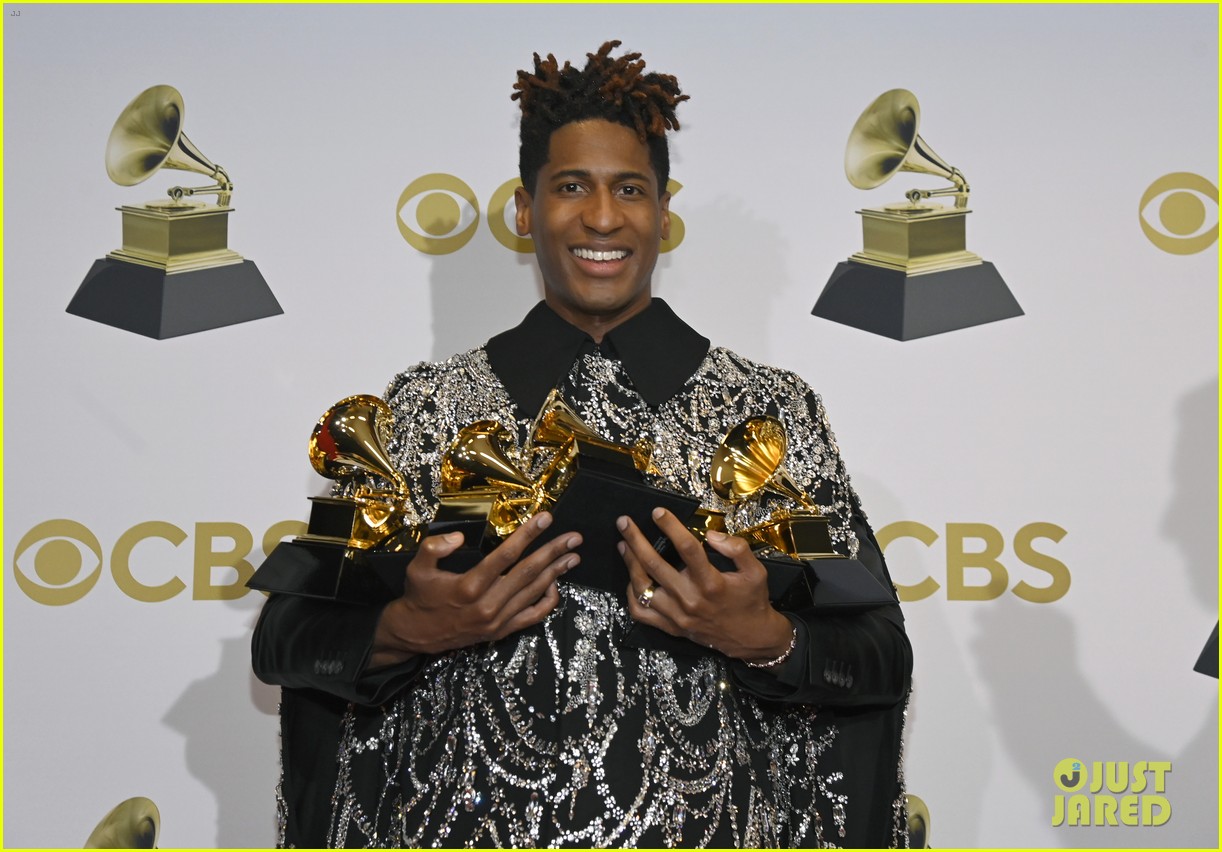 Jon Batiste To Make Acting Debut in 'The Color Purple': Photo 4744626