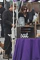 kaia gerber austin butler hold hands trip to farmers market 65