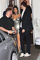 kim kardashian pete davidson post premiere date with kourtney travis 05