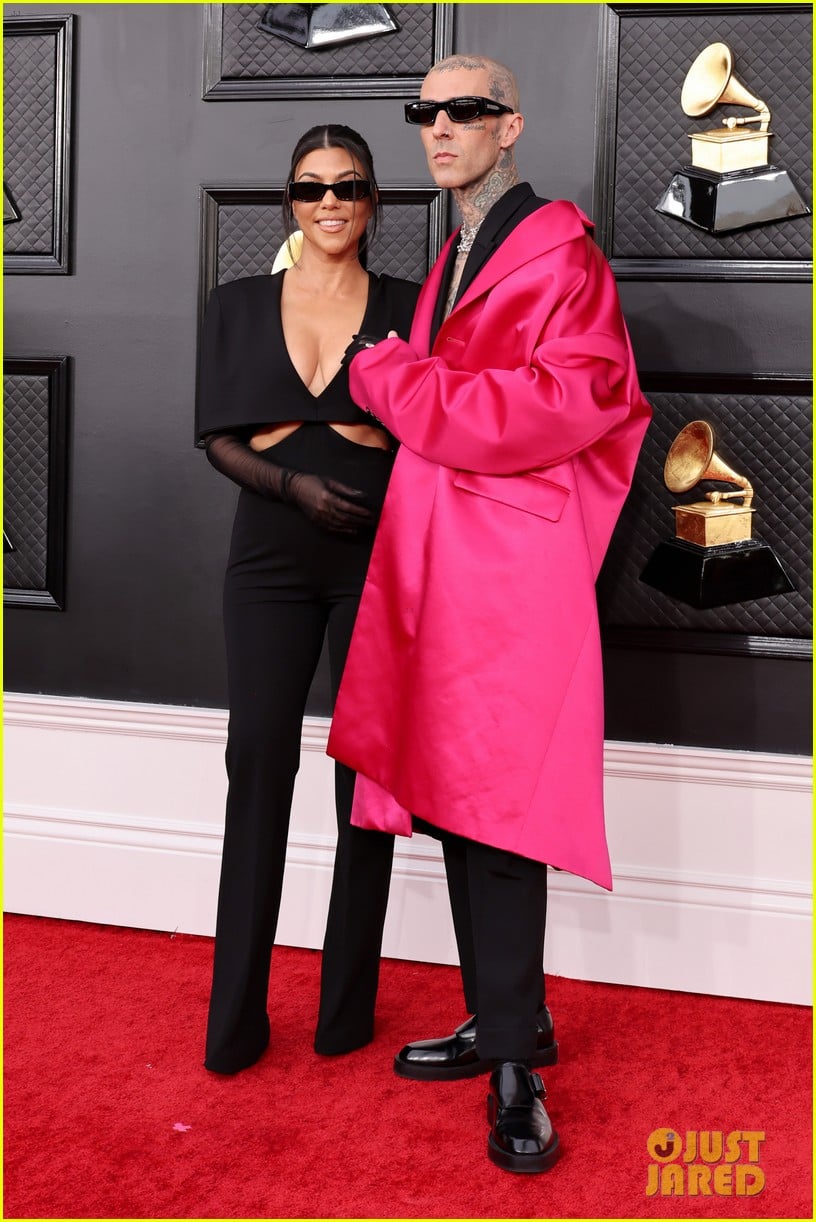 Kourtney Kardashian’s Wedding Look Revealed - Find Out What She Wore to