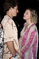 lili reinhart leaves neon carnival with mystery man 03