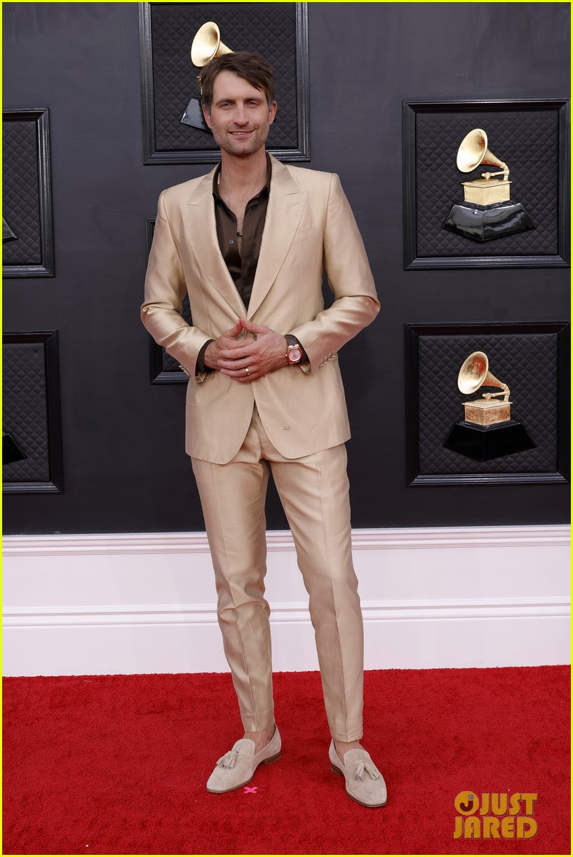 Maren Morris & Ryan Hurd Make It A Date Night At The Grammys 2022