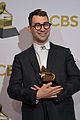 margaret qualley supports jack antonoff at grammys 01