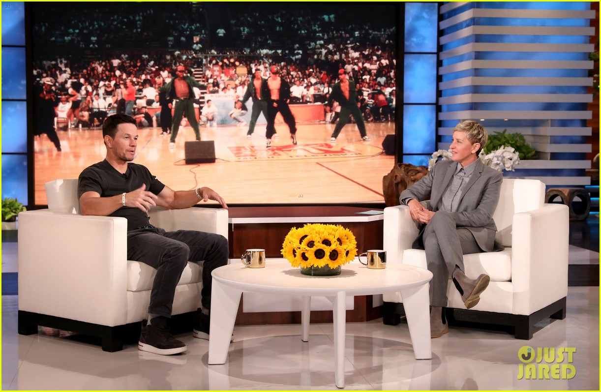 Mark Wahlberg Says His Kids Are 'Mortified' By His Old Marky Mark(02)