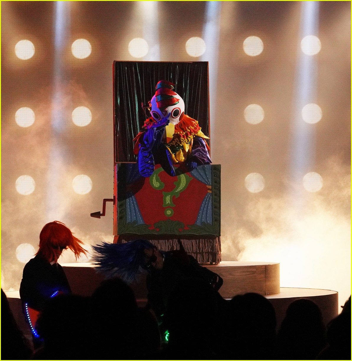 Photo who is jack in the box on the masked singer 04 Photo 4746622