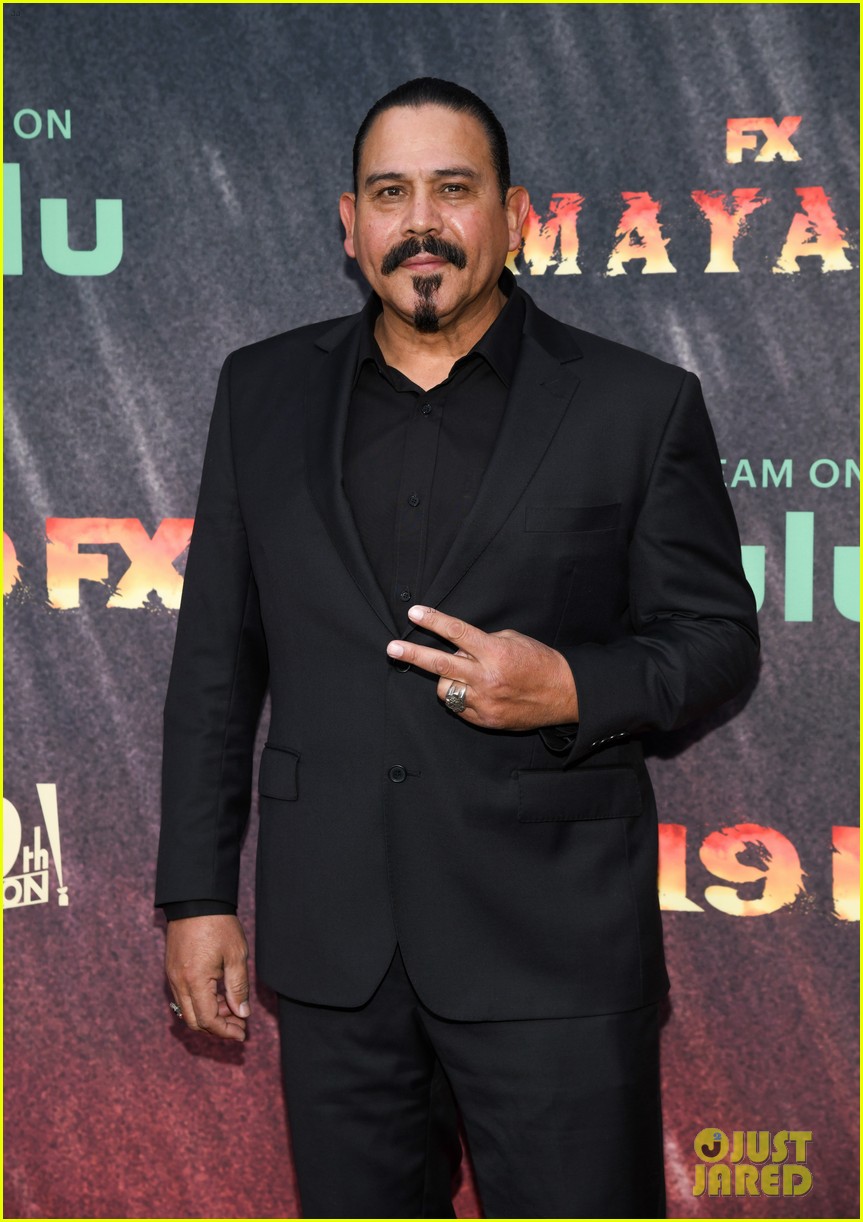 JD Pardo, Clayton Cardenas, Sarah Bolger & More Celebrate Season Four