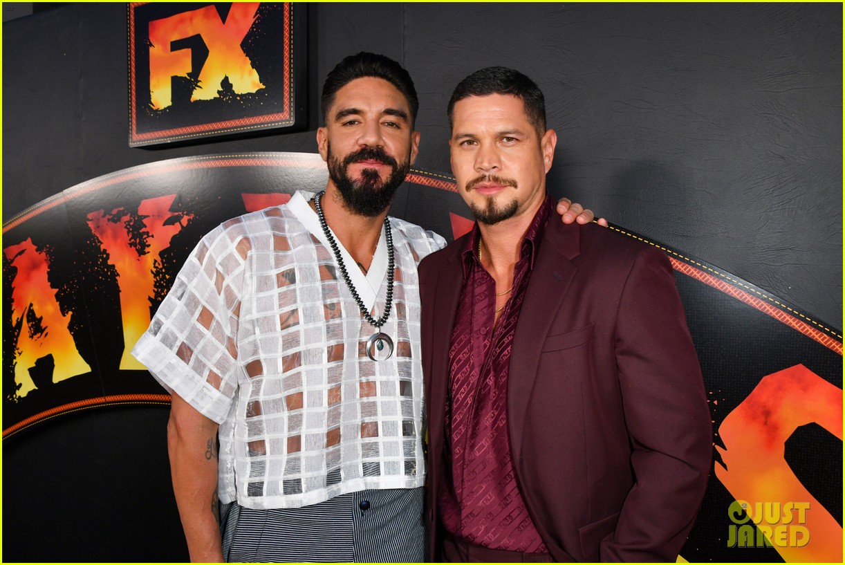 JD Pardo, Clayton Cardenas, Sarah Bolger & More Celebrate Season Four