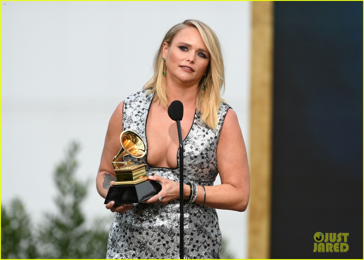 Here's Why Miranda Lambert Will Be Missing The Grammys Photo 4737750