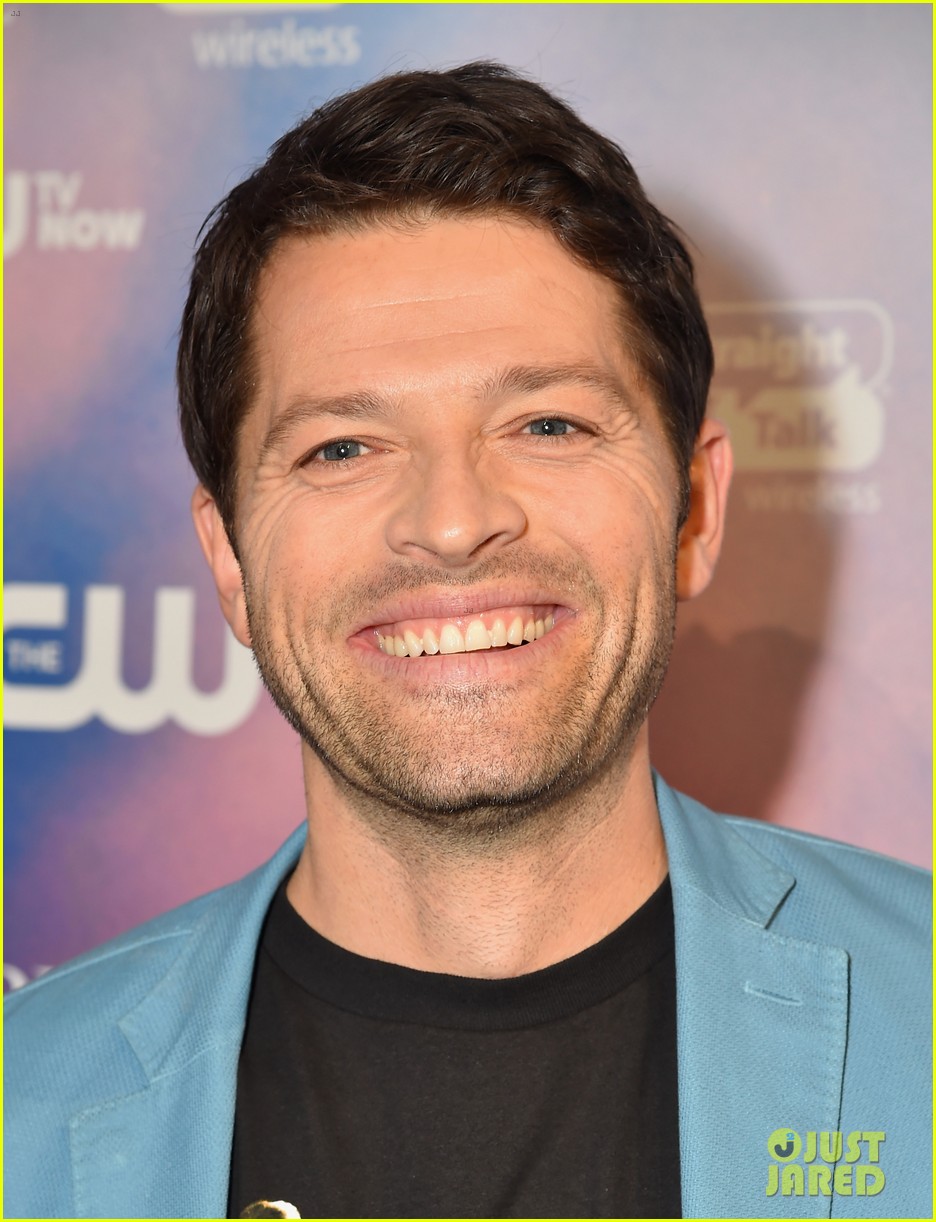 'Supernatural' Actor Misha Collins Comes Out as Bisexual Photo 4748102