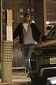 robert pattinson keeps low profile in weho 01