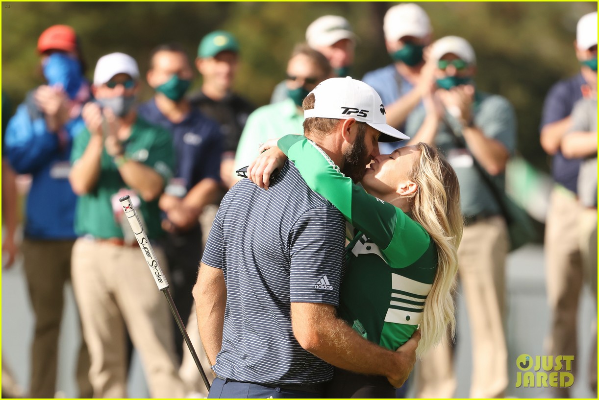 Dustin Johnson & Paulina Gretzky Get Married After Almost 10 Year