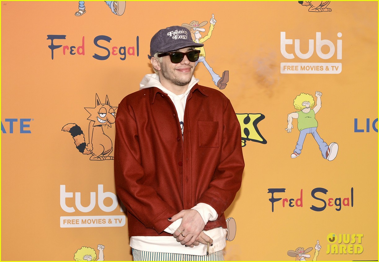 Pete Davidson to Star As 'Heightened' Version of Himself in Comedy