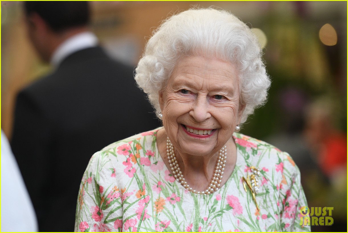 Queen Elizabeth Says She Was Left 'Very Tired & Exhausted' After Her