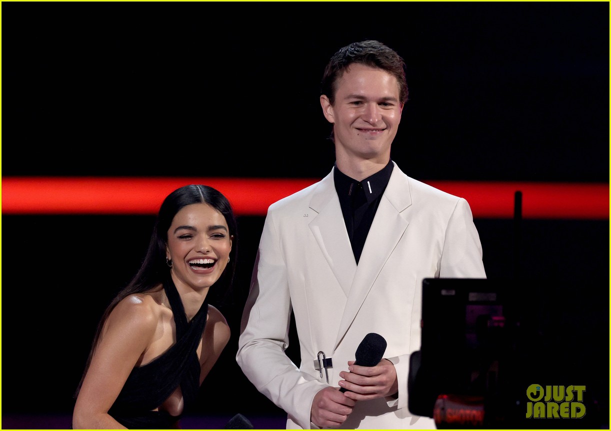 Rachel Zegler Says Being Asked Questions About Ansel Elgort Allegations