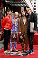 red hot chili peppers hollywood walk of fame ceremony 01
