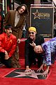 red hot chili peppers hollywood walk of fame ceremony 02