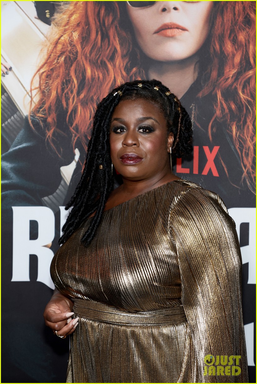 Natasha Lyonne Shows Some Leg at 'Russian Doll' Season Two Premiere in