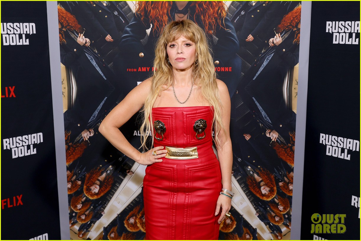 Photo: natasha lyonne amy poehler russian doll tastemaker 07 | Photo