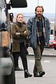 jessica chastain peter sarsgaard film new project in nyc 01