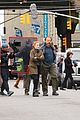 jessica chastain peter sarsgaard film new project in nyc 03