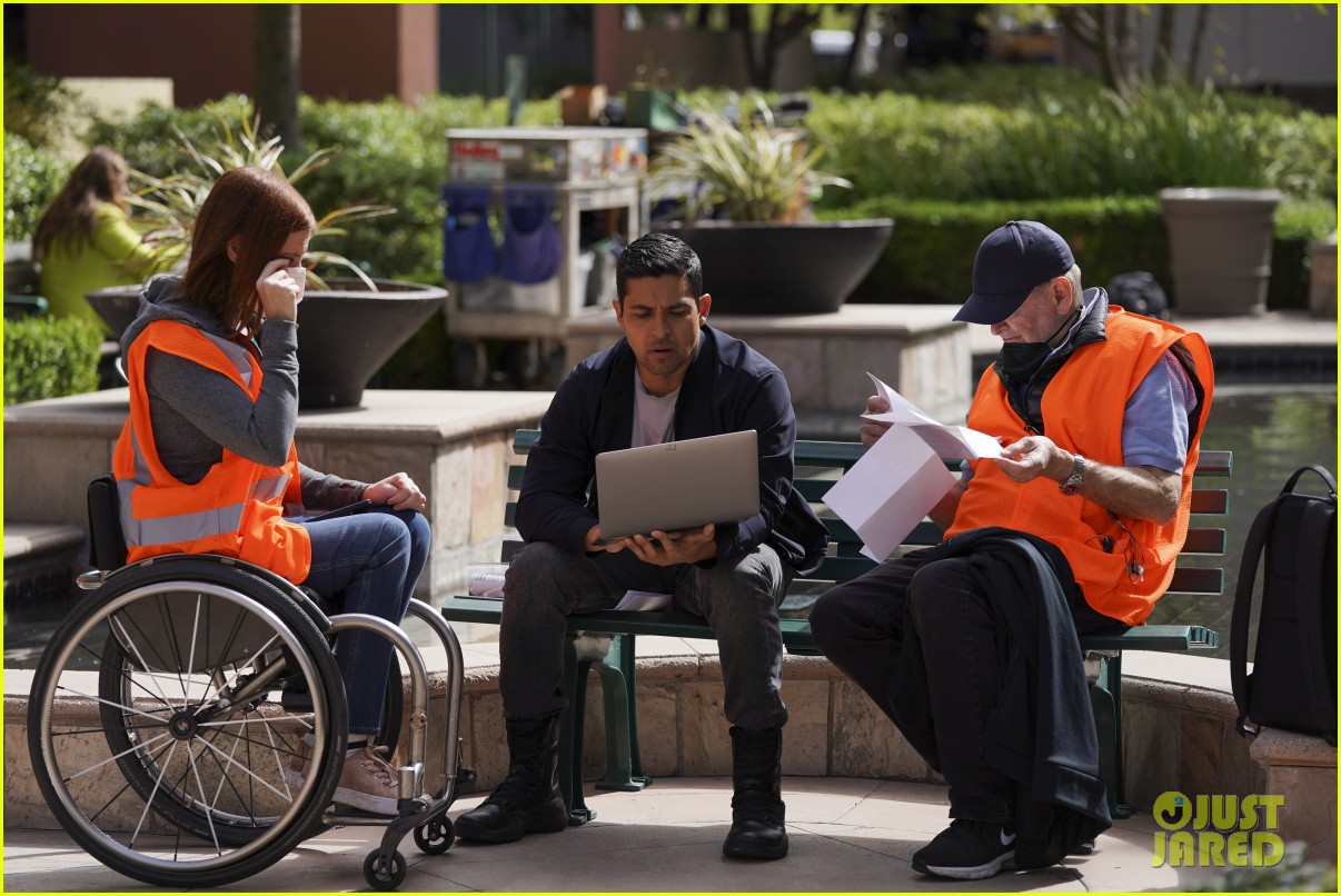 A Very Special Guest Star Will Appear on 'NCIS' Tonight! Photo 4748451