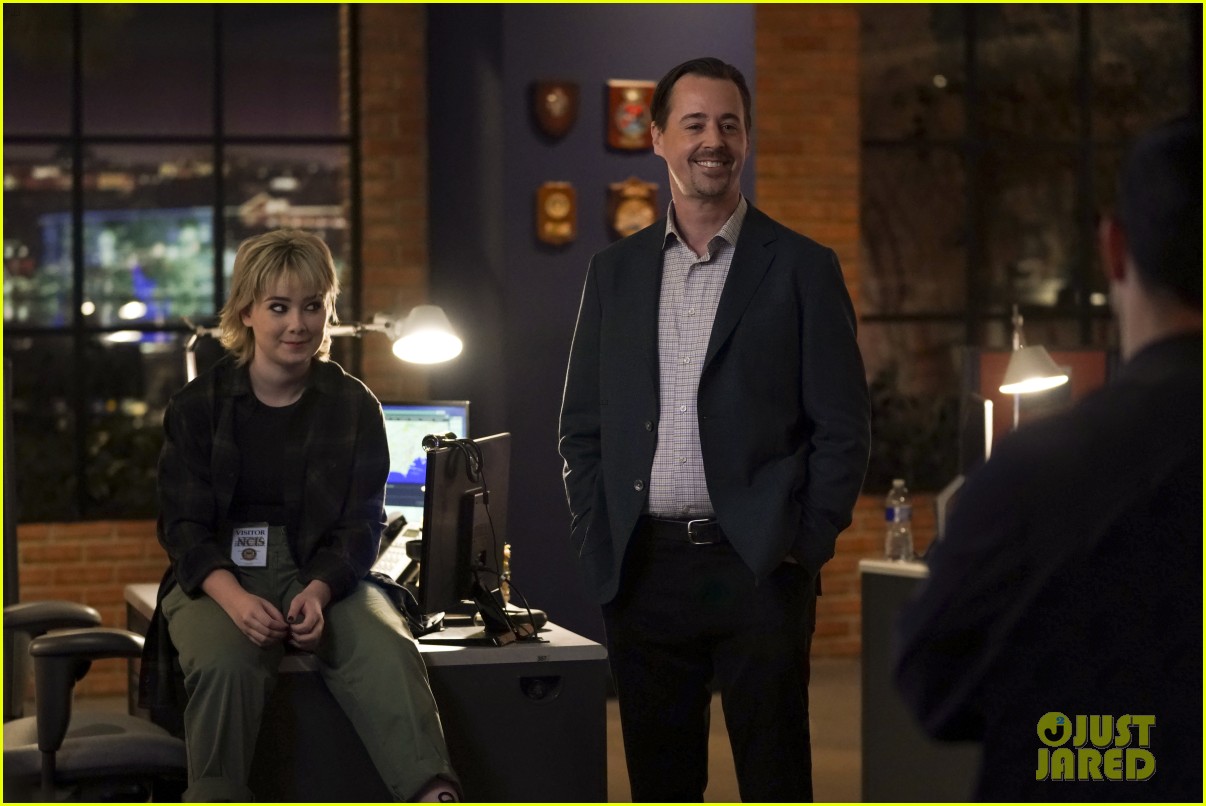 Photo sean murray daughter ncis guest star 20 Photo 4748463 Just Jared
