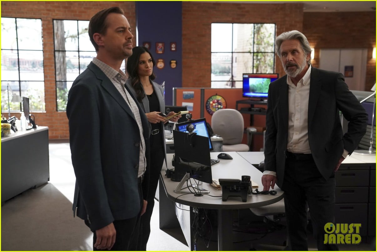 Photo sean murray daughter ncis guest star 23 Photo 4748466 Just Jared
