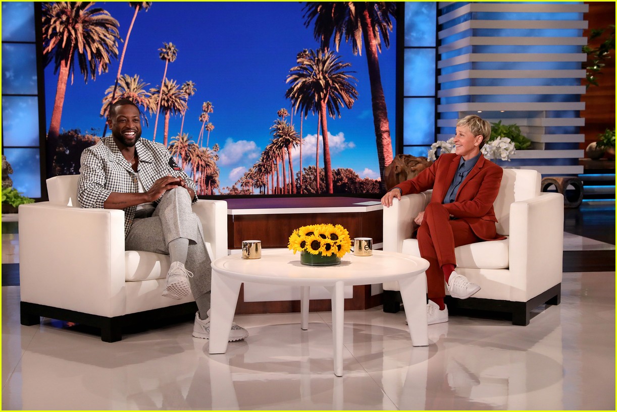 Dwyane Wade Addresses the Possibility of Coming Out of Retirement