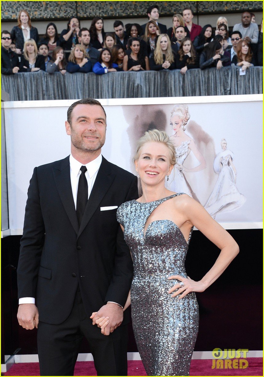 Naomi Watts Totally About Her First Oscar Nomination While