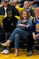adele all smiles with boyfriend rich paul at basketball game 01