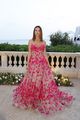alessandra ambrosio floral dress at women in cinema gala 09